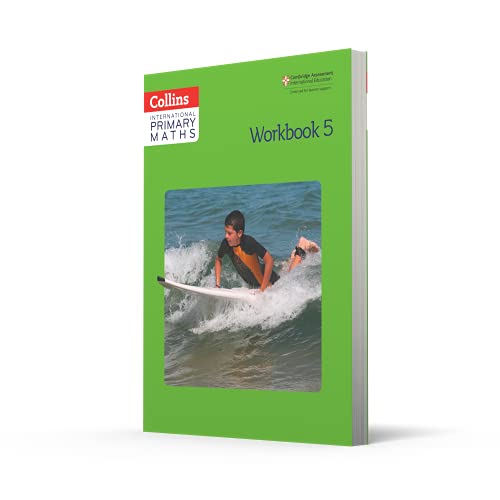 Workbook 5 (Collins International Primary Maths)
