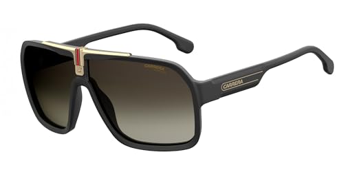 La mejor comparación de Lentes Carrera los preferidos por los clientes. 49 Carrera 1014/s Gafas de sol para Hombre, Black, 64 mm