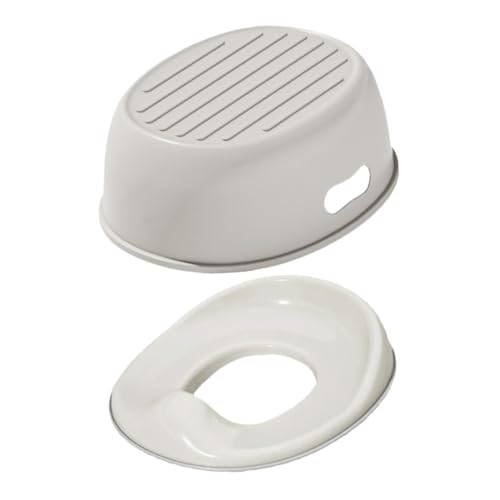 jojofuny Toddler Potty Training Toilet Boys and Girls Training Potty Baby Seat Portable Lightweight for Boys Girls