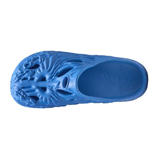 PUMA Mens Mb.04 Slides Casual Sandals Casual - Blue4
