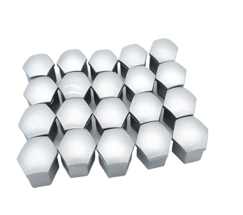 Vo[ 21m/ 19mm/17m ԗpzC[ibgLbv nulWJo[{g {{ S40 S60 S80 XC60 XC90 V40 V60  XC40 360c V90 V40(17mm nomal Silver)