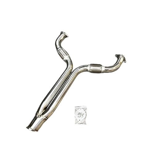 Amazon | フェアレディZ Z33 350Z CPV35 フロントパイプ Yパイプ