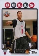 Topps2008/2009 Topps Basketball Complete Mint 220 Card Set.