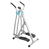 LIUTT Air Walker, Faltbares Rohr Air Walker Sport Crosswalker Crosstrainer Home Gym Trainingsgerät