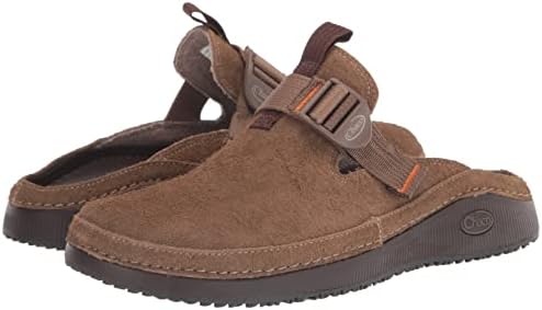 Chaco Men's PAONIA Clog, Teak, 11 | Image 6