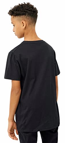 Image of Uniplanet Store Gojo Satoru Graphic Printed Cotton T-Shirt for Kids