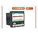 Industrial-Grade paperless Recorder True Color Touch Screen Temperature Recorder USB Flash Drive RS485(9 Channels Isolation)