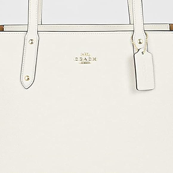 Amazon | [コーチ] [アウトレット] レディース トートバッグ A4サイズ