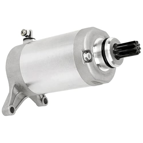 Motor de arranque para motocicleta custom XVS250 Drag Star 2000-2017