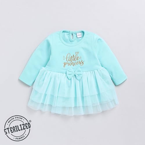 Image of Mom's Love Baby-Girls Dress