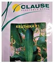 Clause Kruthika F1 Hybrid Cucumber Seeds 10gm - Khira (B094CX7B4R) Amazon Price History, Amazon Price Tracker