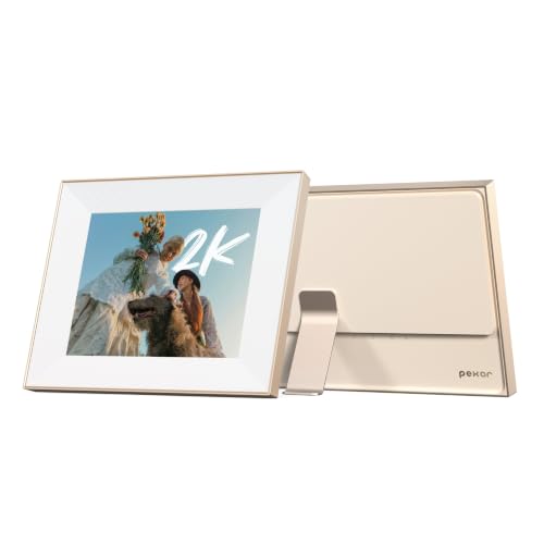 Image of Pexar VivKeep Pro 12.5 inch 2K WiFi Digital Picture Frame
