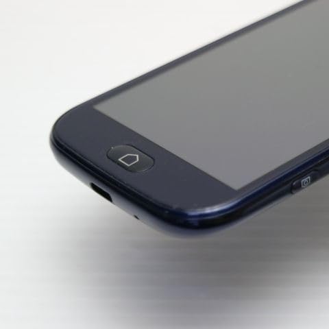 Amazon | F-42A らくらくスマートフォン ネイビー | 富士通