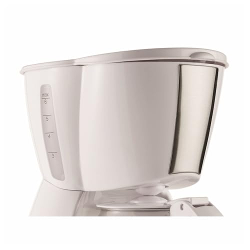 Image of Brentwood Appliances TS-213W 4 Cup Coffee Maker, White