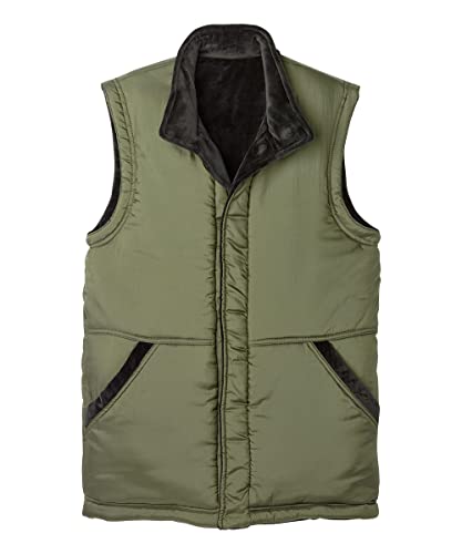 Men’s Magnetic Front Adaptive Reversible Vest
