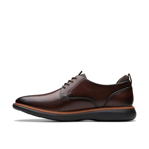 Image of Clarks Men's Brantin Plain Oxford