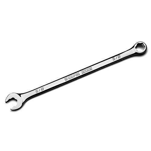 Image of Capri Tools 5 /8 in. WaveDrive Pro Combination Wrench for Regular and Rounded Bolts