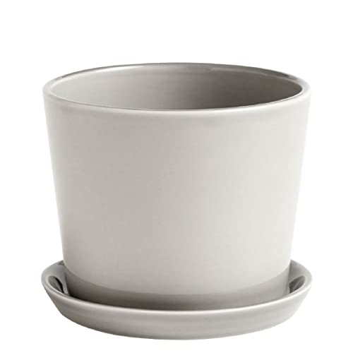 HAY AB336-A602-AB85 Botanical Family Blumentopf, Keramik