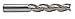 MA Ford 13875007 3/4 TuffCut X-AL 3FL Alum. Finisher End Mill
