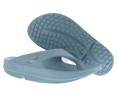 Image of OOFOS OOlala Women's Sandal - Lightweight Recovery Footwear - Reduces Stress on Feet, Joints & Back - Machine Washable