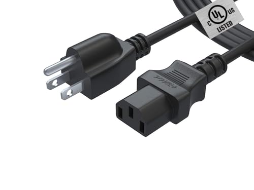 UL Listed Heavy-Duty Fast Charging Cable for Jackery Explorer, Ecoflow Delta/River, Bluetti, Anker...