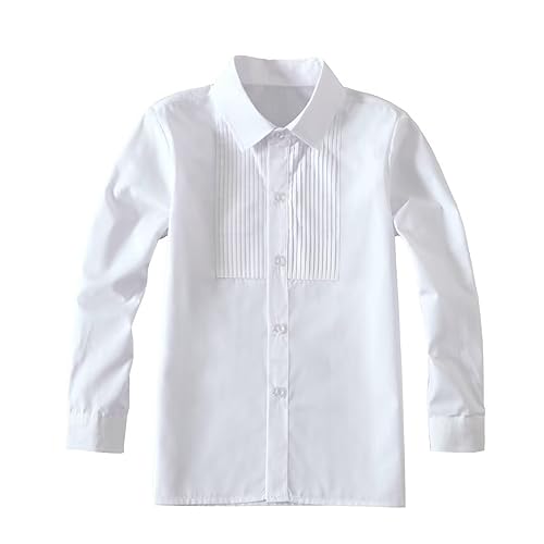 Image of YuanLu Boys Suit Dress Clothes Ring Bearer Outfit Homecoming Dresses Boy Vest and Pants Set for Kids Wedding Tuxedo Suits
