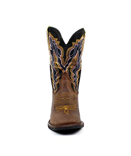 Bota Durango Kids Med Dog Preto