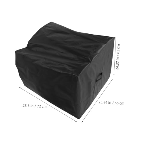 Cubre Bomba Universal para Filtro de Estanque Exterior 72x66x62 cm miniatura 2