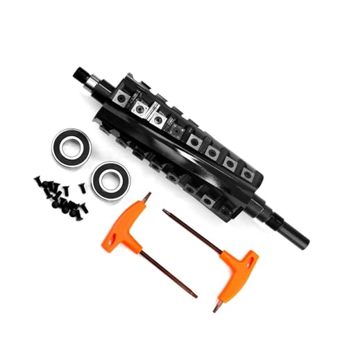 FINDBUYTOOL Helical Cutterhead for Delta Jointer