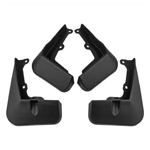 Garde-Boue pour KIA EV6 GT | Lot de 2 bavettes de protection extérieures