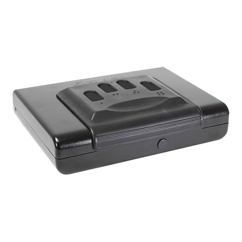 First Alert FATS5200DF Gun Safe Box