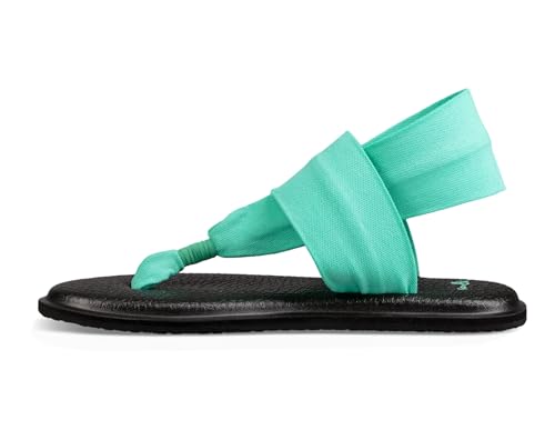 Image of Sanuk Women's Yoga Sling 2 | Yoga Mat Footbed | Sandals for Women | Yoga Sandals For Women| Two-Way Stretch Upper