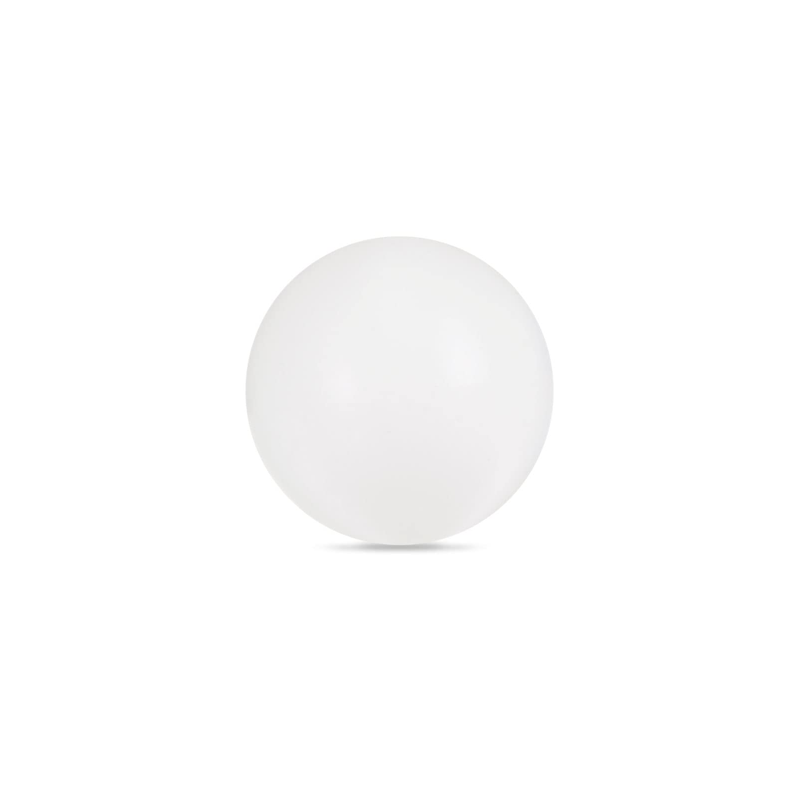 PA Nylon Sólido Plástico Bolas 40mm G3 Precisión Rodamiento Bola