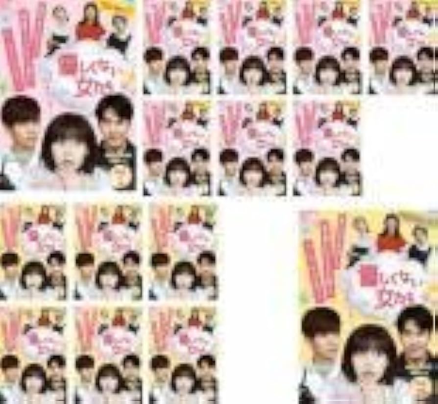 全巻セット【中古】DVD▼優しくない女たち(15枚セット)第1話～第30話 最終 字幕のみ レンタル落ち 全巻セット【中古】DVD▽優しくない女たち(15枚セット)第1話～第