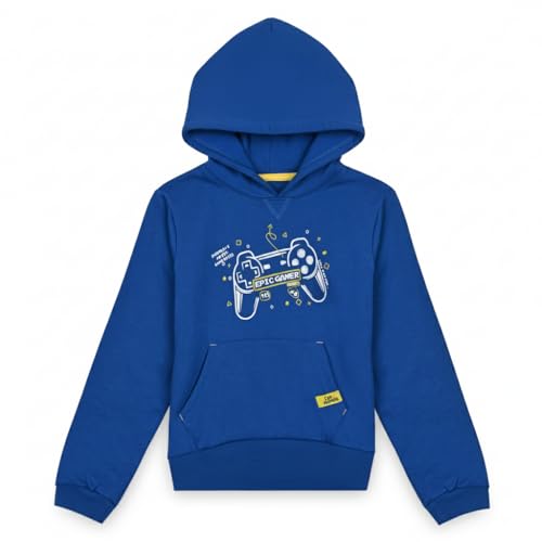 Image of CuB McPAWS be Curious Boys Hooded Sweatshirt
