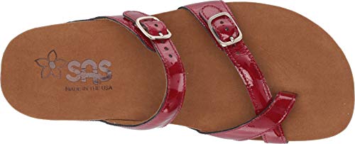 Image of SAS Shelly Adjustable Toe Loop Slide Sandal