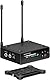 Sennheiser EW-DP EK (S1-7) Tragbarer digitaler UHF-Empfänger zur Verwendung mit EW-D SK Bodypack-Sendern, EW-D SKM-S Handsendern oder EW-DP SKP Aufstecksendern - Schwarz (700053)