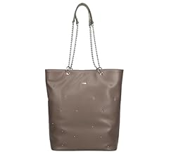 Amazon | [ジェイダ] タテ型トートバッグ A4対応 GY-B236