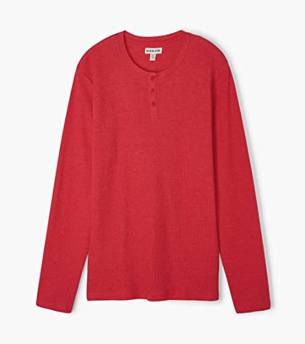 Hatley Men's Long Sleeve Pajama Tee3