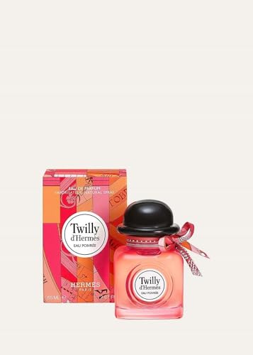 HERMES PARIS TWILLY POIVREE EAU DE PARFUM 85ML VAPORIZADOR