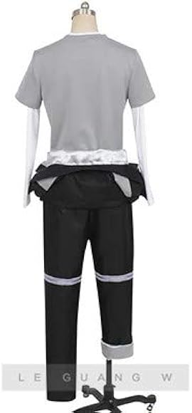 Amazon | [LELE] ツイステ 衣装 運動着 オクタヴィネル寮 フロイド