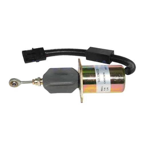 Électrovanne 12V haute précision pour générateur C 4942878