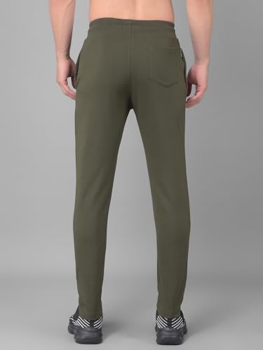 Image of Dollar Mens Cotton Casual Jogger Trackpant (Pack of 1)
