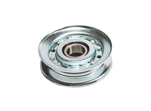 Genuine Mountfield/Castelgarden/Alpina Ride on Lawnmower Pulley fits many models Part no. 25601592 125601592/0