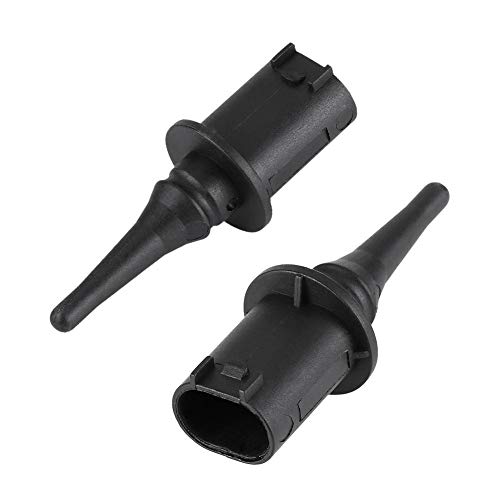 NITRIP Sensor,sensor de temperatura ambiente del aire exterior del automóvil para Mercedes-Benz C/CLS/G/E 0005428418/0075421318