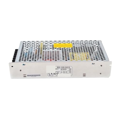 Alimentation à découpage double sortie RD-125 CA/CC 125W pour boîtier modulaire - 4