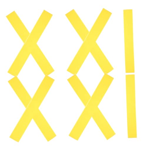 WOFASHPURET for Classroom Chairs 10pcs Elastic Bands for Chair Straps Fidgets Leg Relaxing Bands