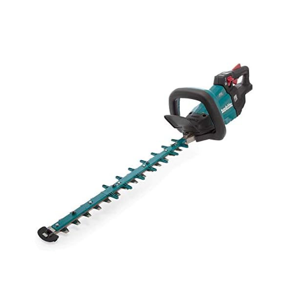 Makita DUH502Z Akku-Heckenschere 50 cm 18 V (ohne Akku, ohne Ladegerät) & Akku-Grasschere (18,0 V, ohne Akku, ohne… – Bild 4