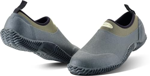 Woodline Shoe - Moss Green