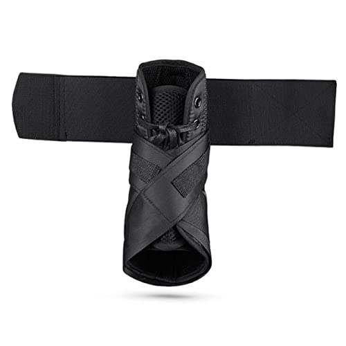 TOVINANNA Nkle Support for Sprain Ankle Stabilizer Elastic Brace for Sports Basketball Volleyball Football